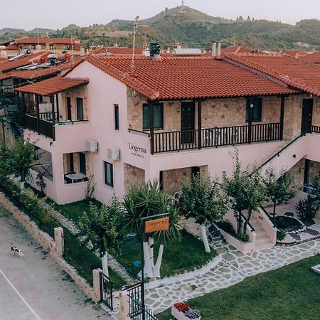פפקוהורי Liogerma Apartments מראה חיצוני תמונה