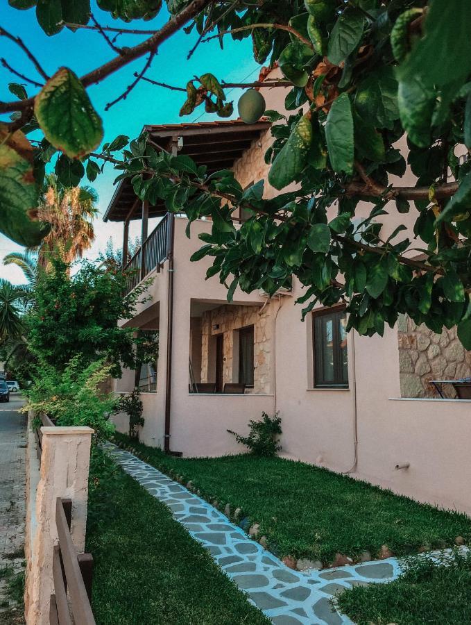 פפקוהורי Liogerma Apartments מראה חיצוני תמונה