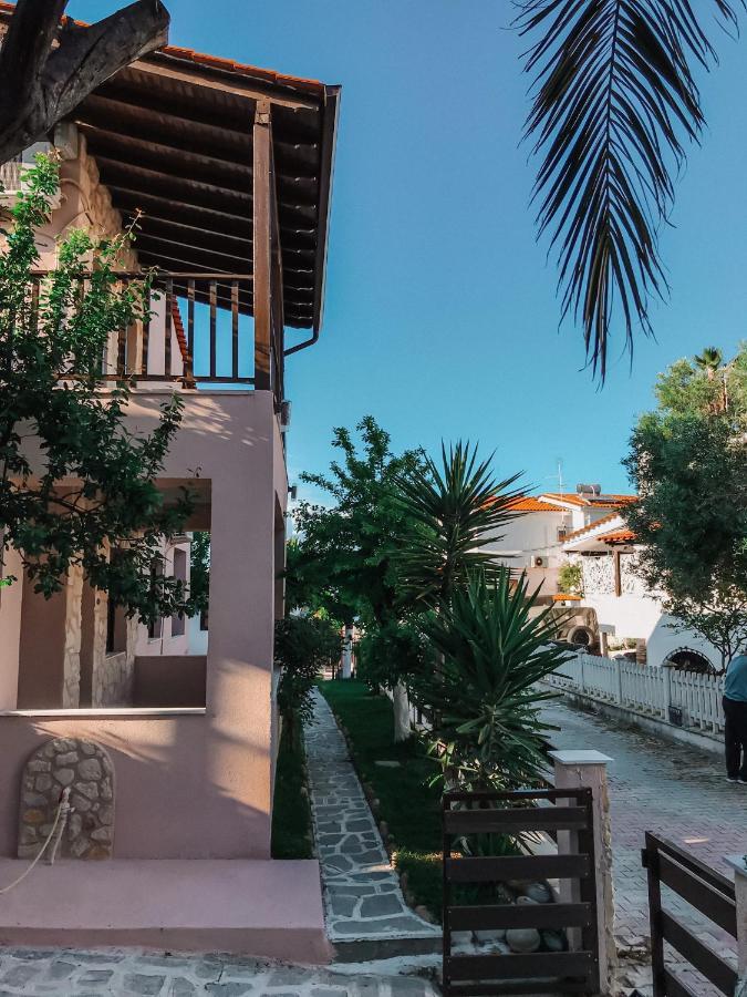 פפקוהורי Liogerma Apartments מראה חיצוני תמונה