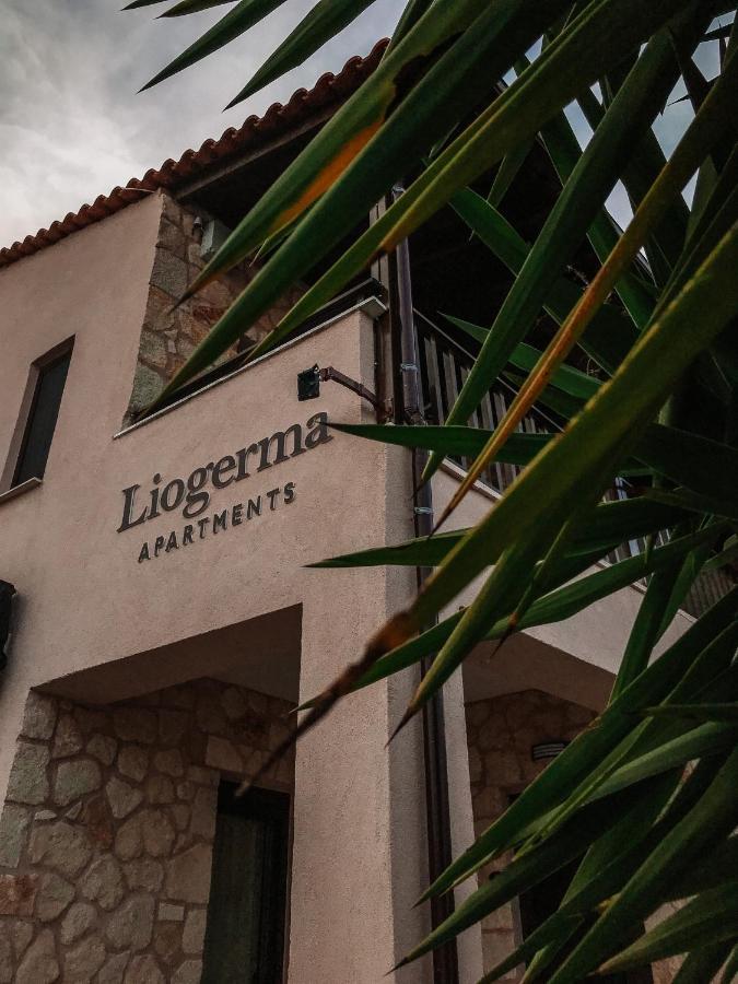 פפקוהורי Liogerma Apartments מראה חיצוני תמונה