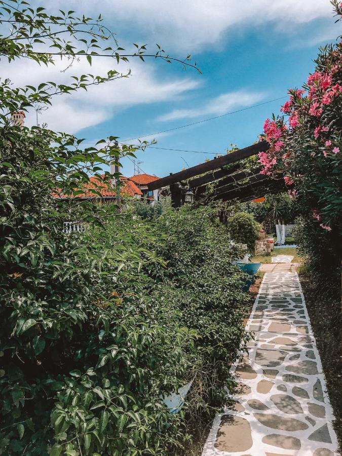 פפקוהורי Liogerma Apartments מראה חיצוני תמונה