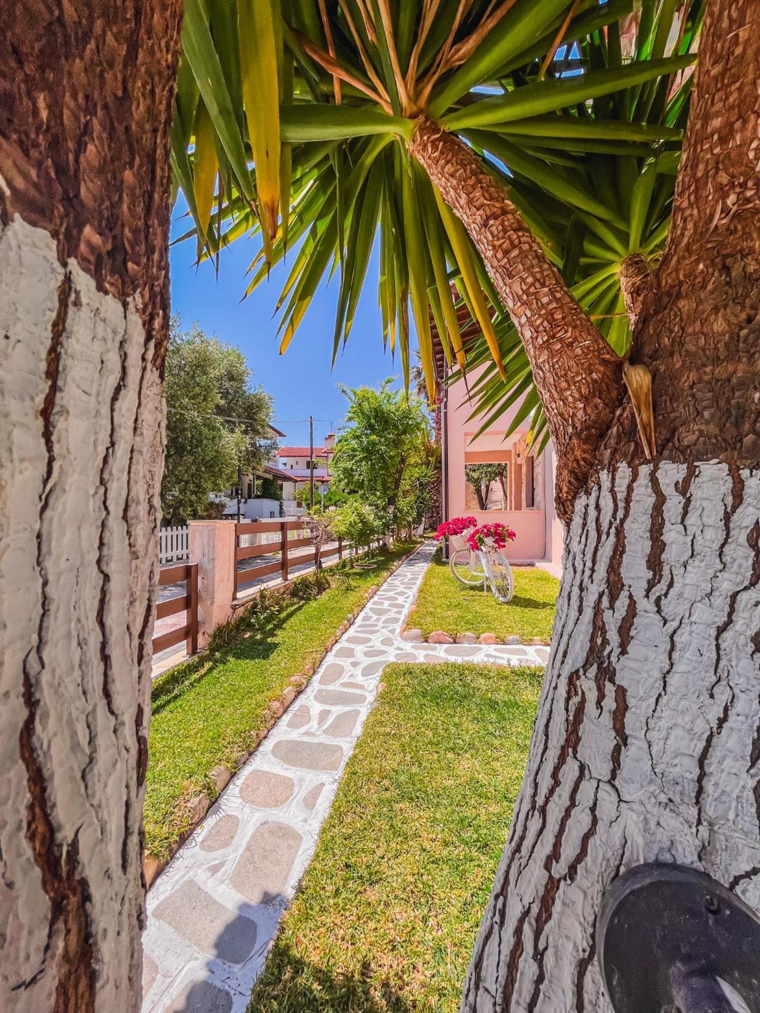 פפקוהורי Liogerma Apartments מראה חיצוני תמונה