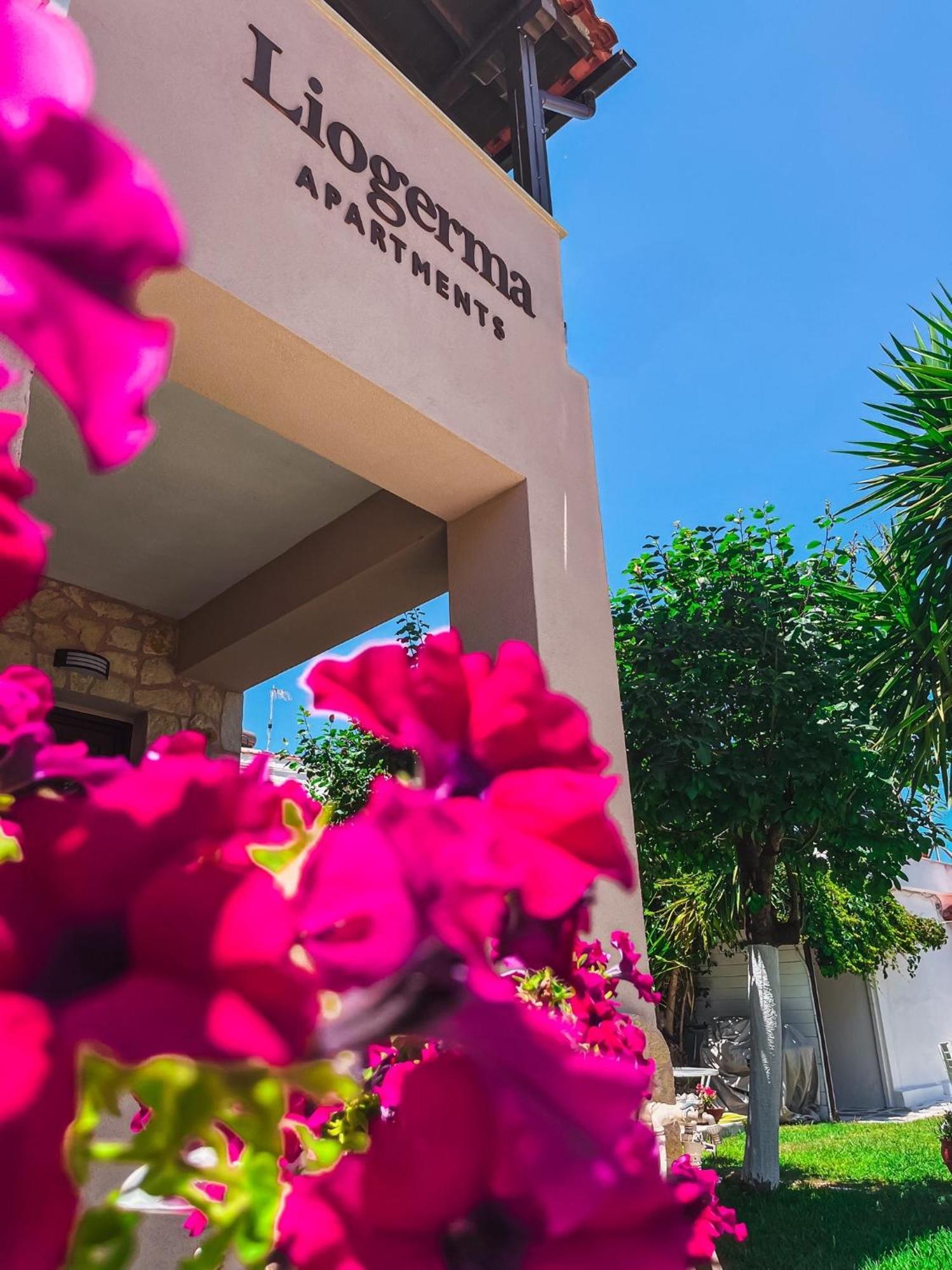 פפקוהורי Liogerma Apartments מראה חיצוני תמונה